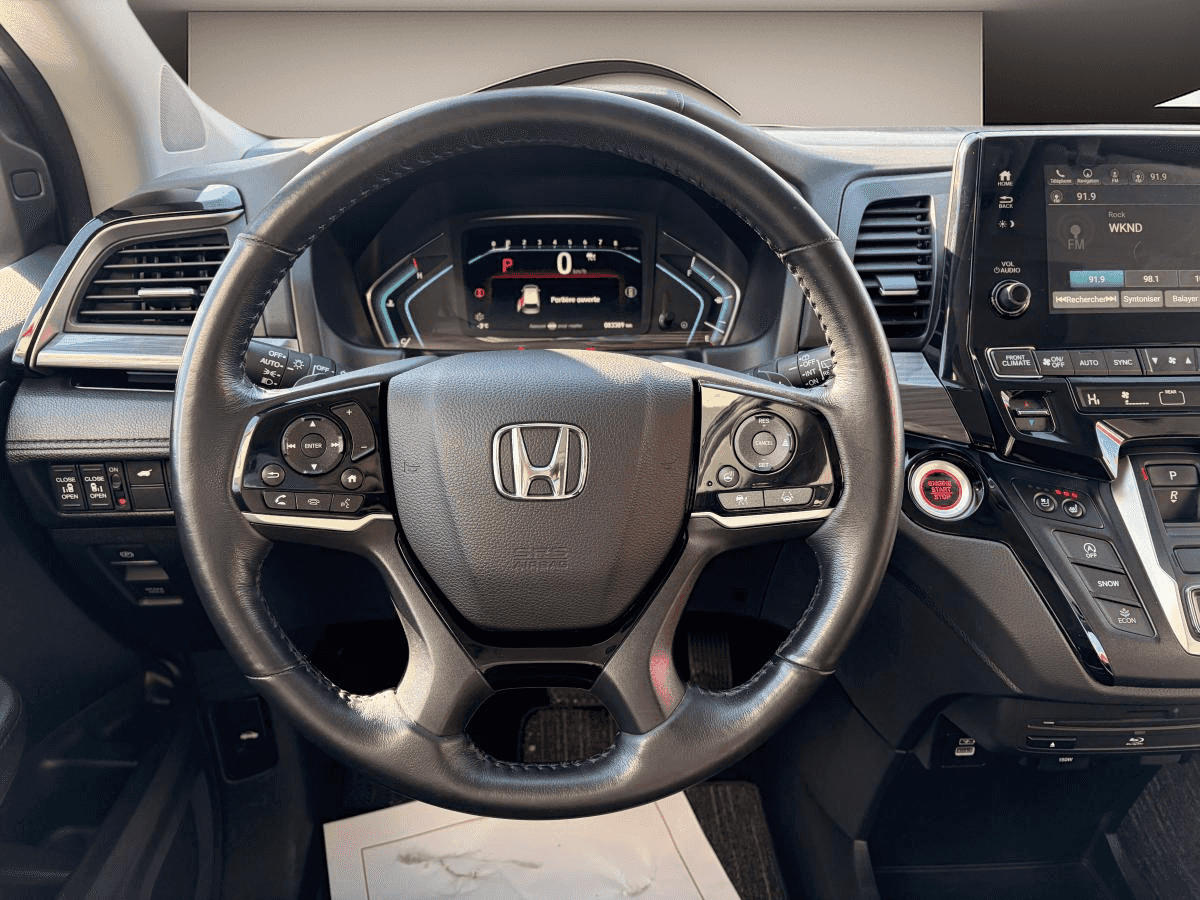 Image 13 Honda Odyssey Touring - CUIR, TOIT, NAV - 2024