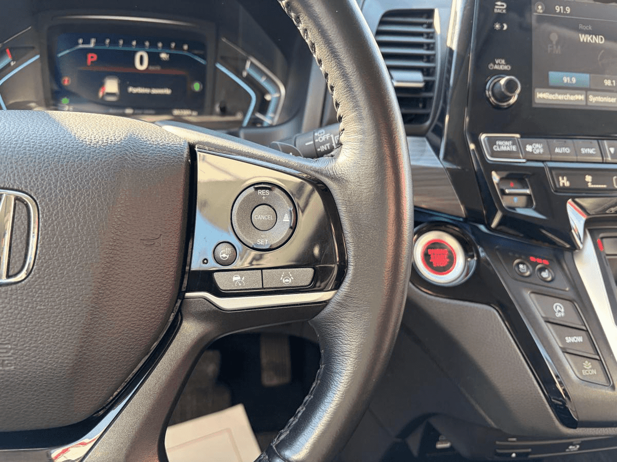 2024 Honda Odyssey Touring - CUIR, TOIT, NAV - - Image 15