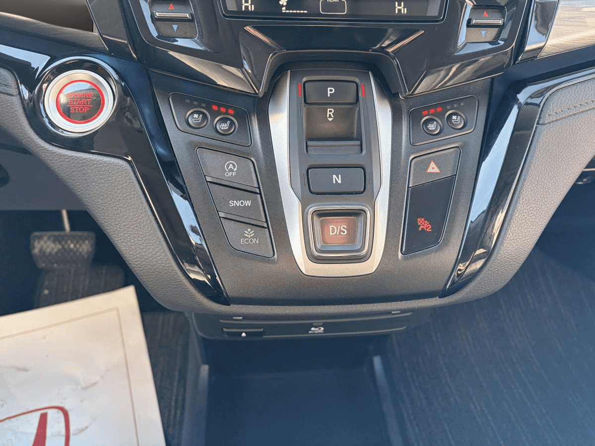 Image 17 Honda Odyssey Touring - CUIR, TOIT, NAV - 2024