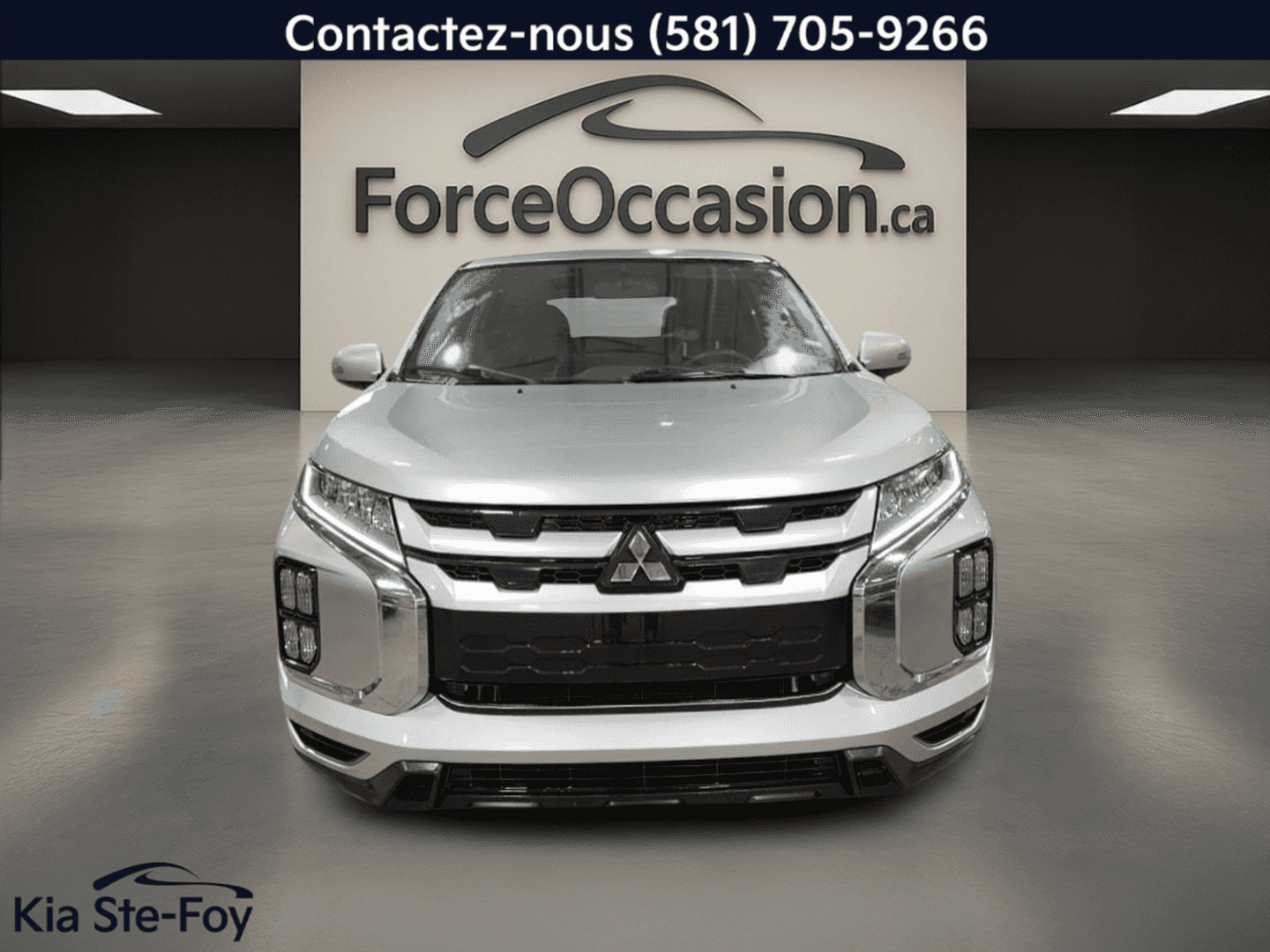 Image 1 Mitsubishi RVR Se* Awd* Sieges Chauffants* Camera De Recul* Bluetooth* 2021