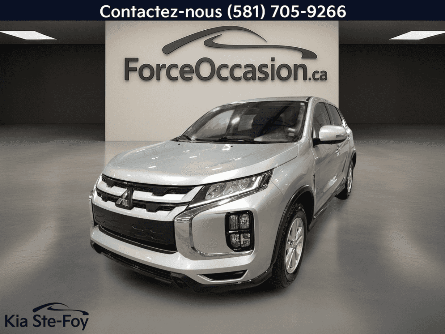 Image 3 Mitsubishi RVR Se* Awd* Sieges Chauffants* Camera De Recul* Bluetooth* 2021