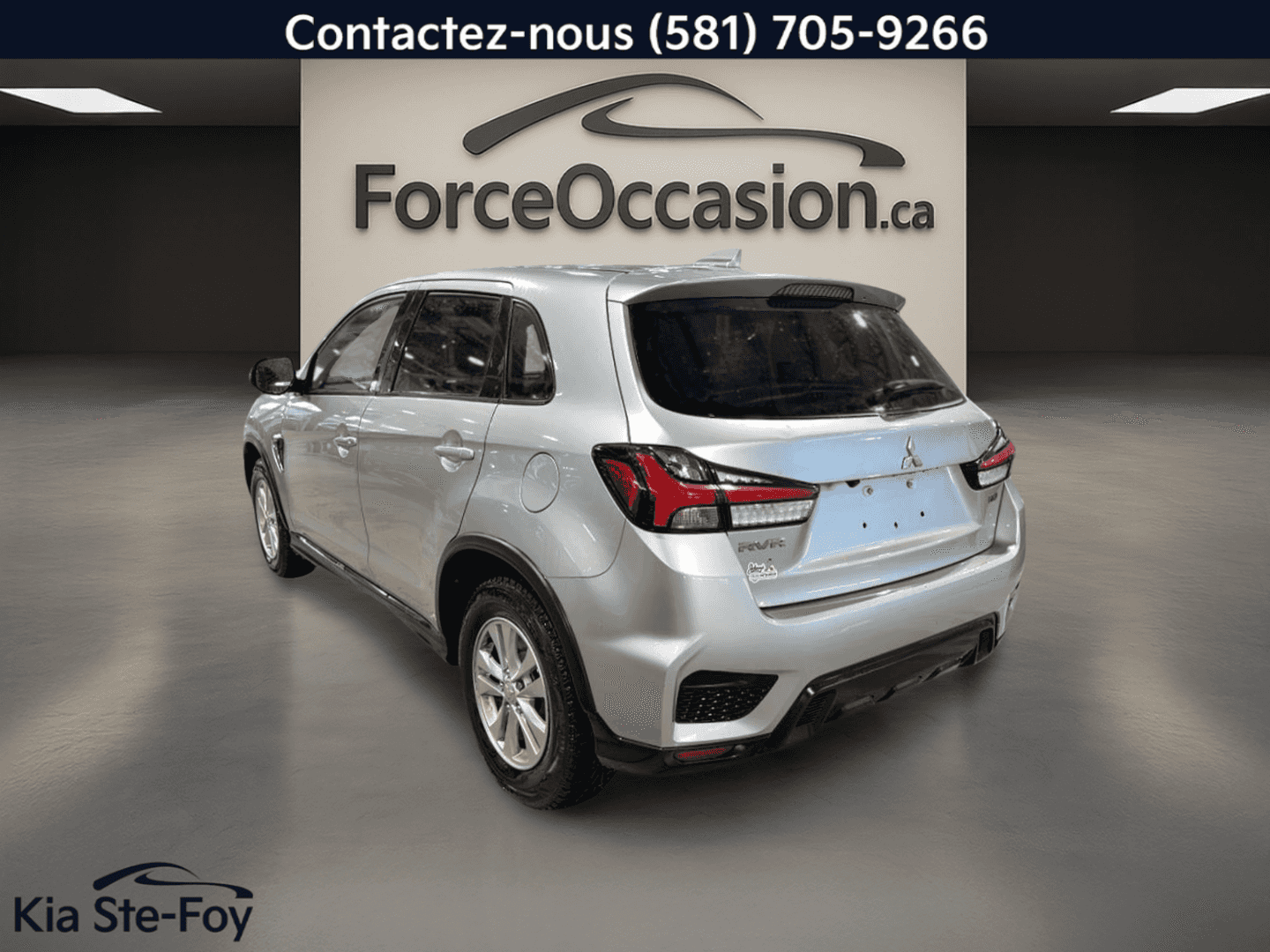 2021 Mitsubishi RVR Se* Awd* Sieges Chauffants* Camera De Recul* Bluetooth* - Image 5