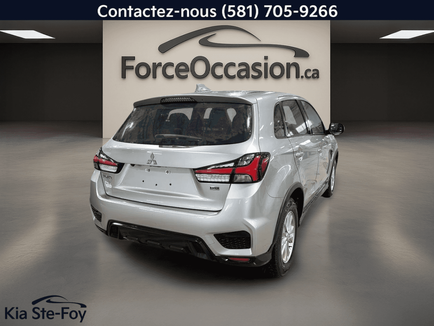 2021 Mitsubishi RVR Se* Awd* Sieges Chauffants* Camera De Recul* Bluetooth* - Image 6