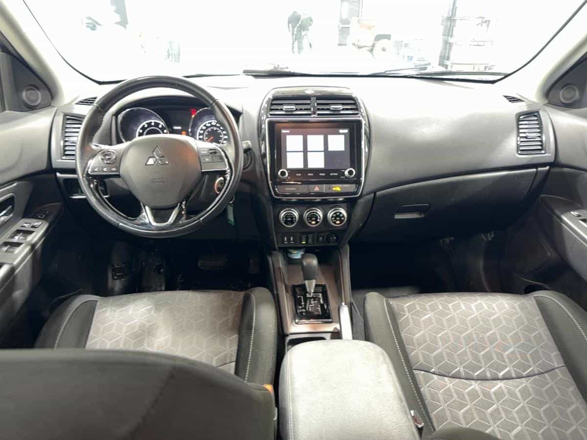 Image 7 Mitsubishi RVR Se* Awd* Sieges Chauffants* Camera De Recul* Bluetooth* 2021