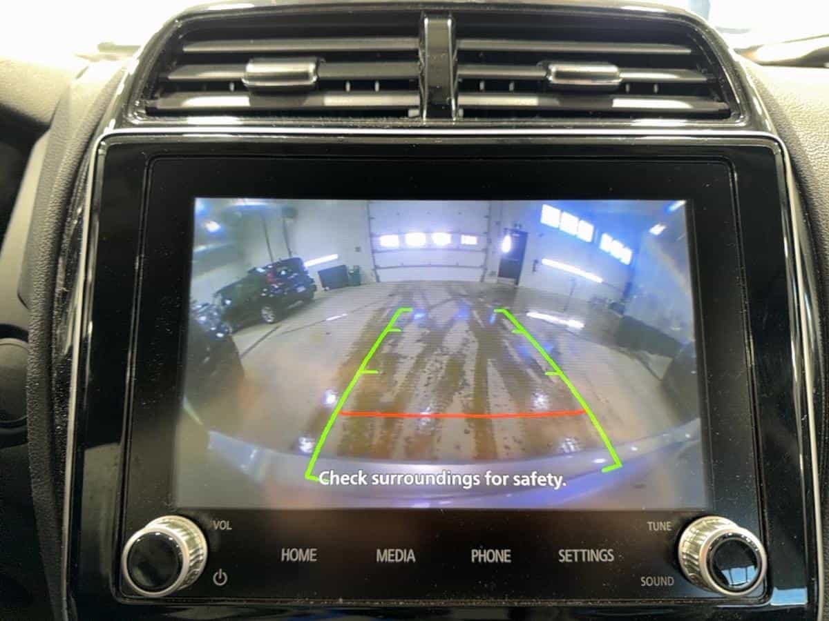 2021 Mitsubishi RVR Se* Awd* Sieges Chauffants* Camera De Recul* Bluetooth* - Image 19