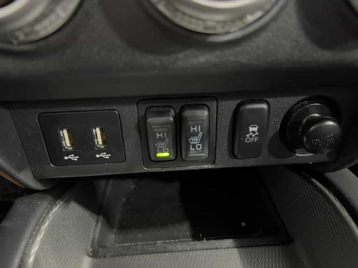 Image 22 Mitsubishi RVR Se* Awd* Sieges Chauffants* Camera De Recul* Bluetooth* 2021