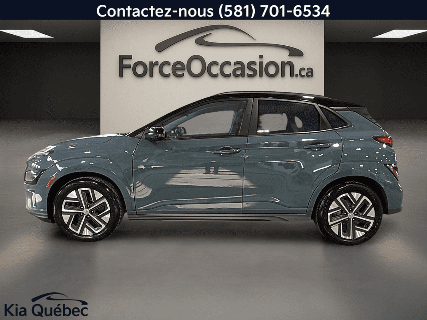 Image 4 Hyundai Kona Electric Preferred Two-Tone *Apple Car Play/Android Auto *Caméra 2022