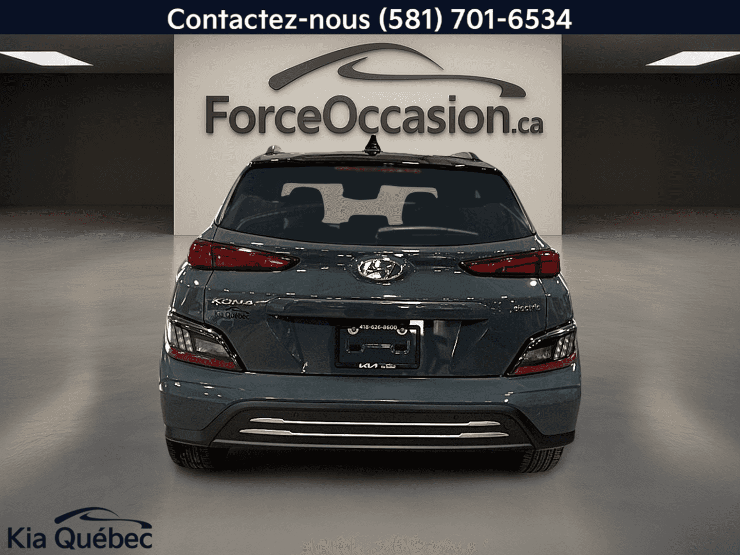 Image 5 Hyundai Kona Electric Preferred Two-Tone *Apple Car Play/Android Auto *Caméra 2022
