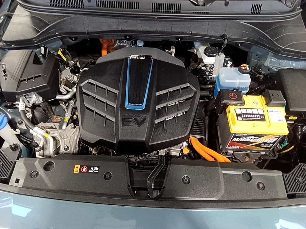 Image 7 Hyundai Kona Electric Preferred Two-Tone *Apple Car Play/Android Auto *Caméra 2022