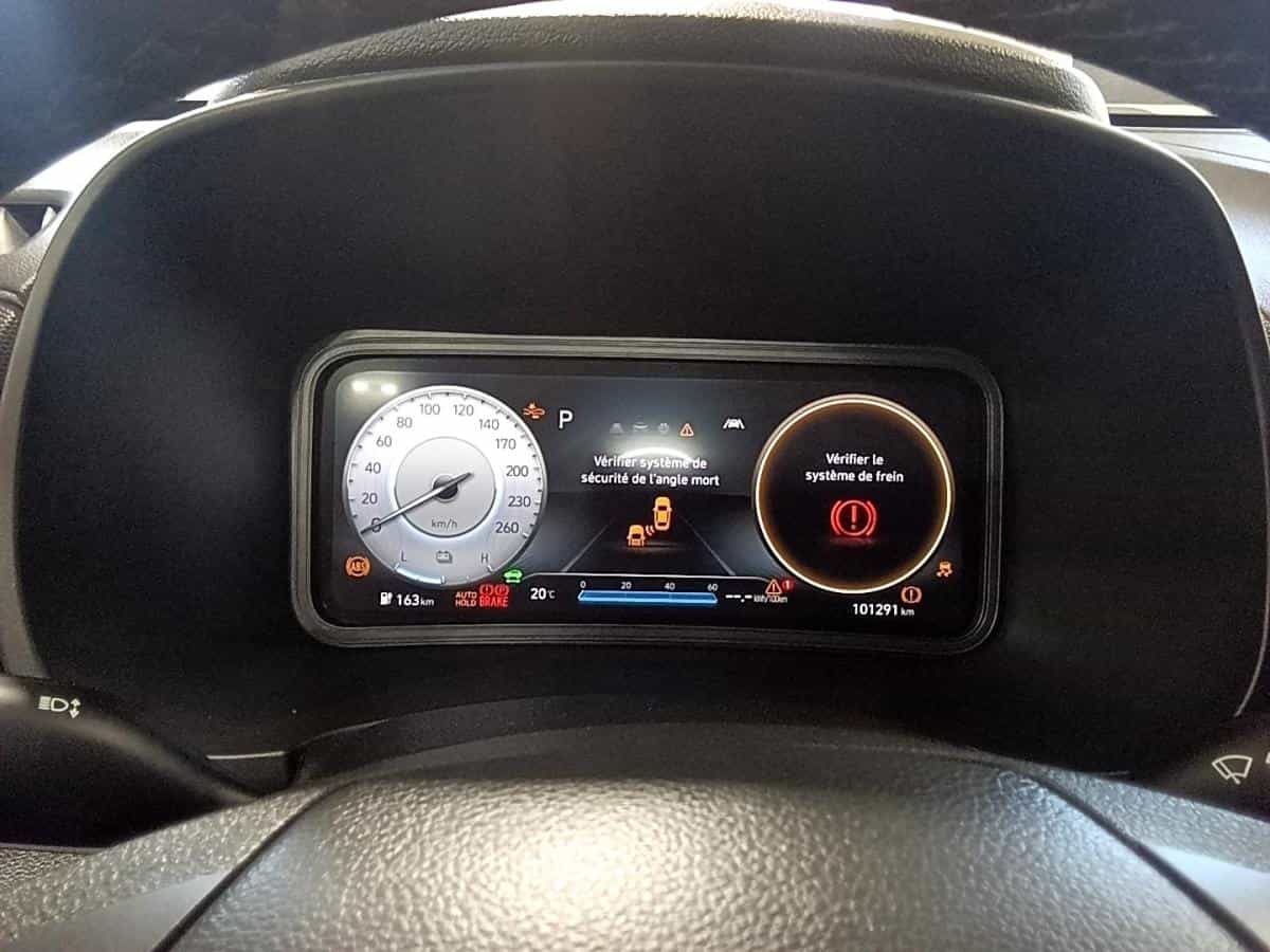 2022 Hyundai Kona Electric Preferred Two-Tone *Apple Car Play/Android Auto *Caméra - Image 15