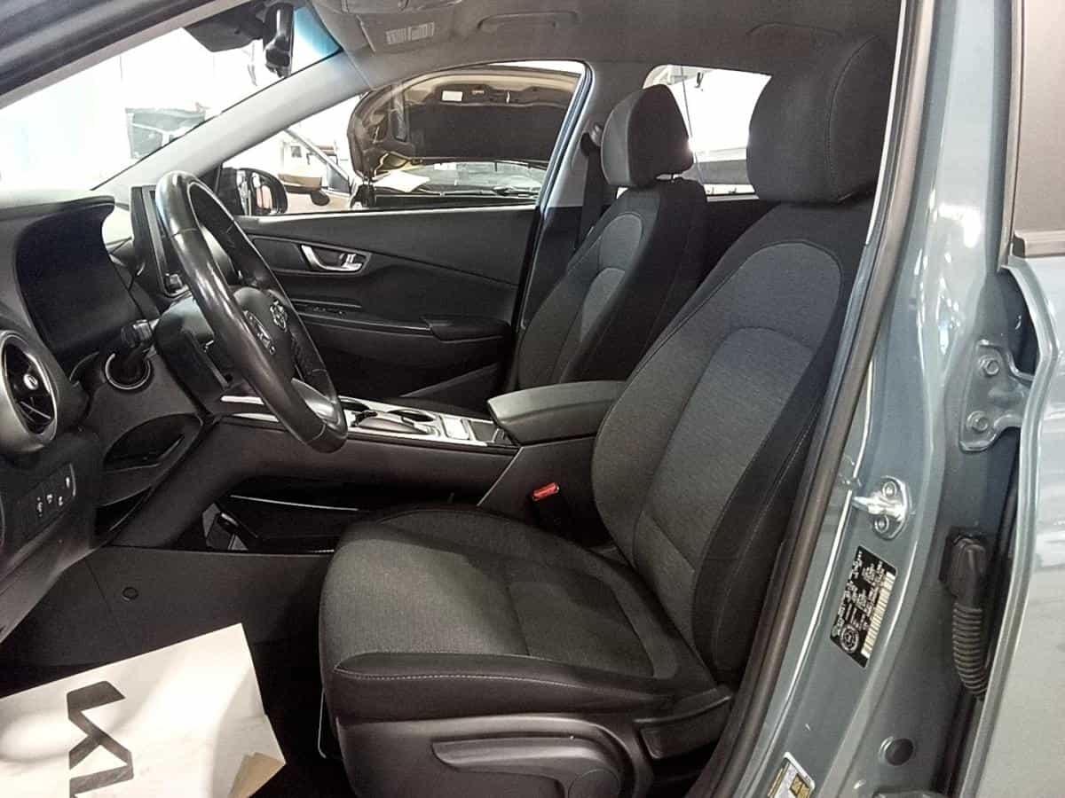 2022 Hyundai Kona Electric Preferred Two-Tone *Apple Car Play/Android Auto *Caméra - Image 21