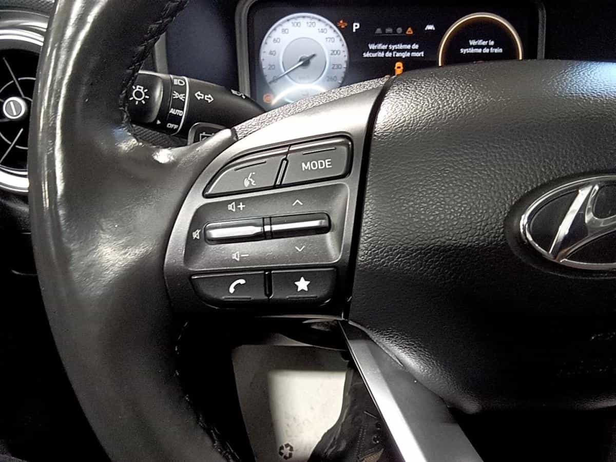 2022 Hyundai Kona Electric Preferred Two-Tone *Apple Car Play/Android Auto *Caméra - Image 30