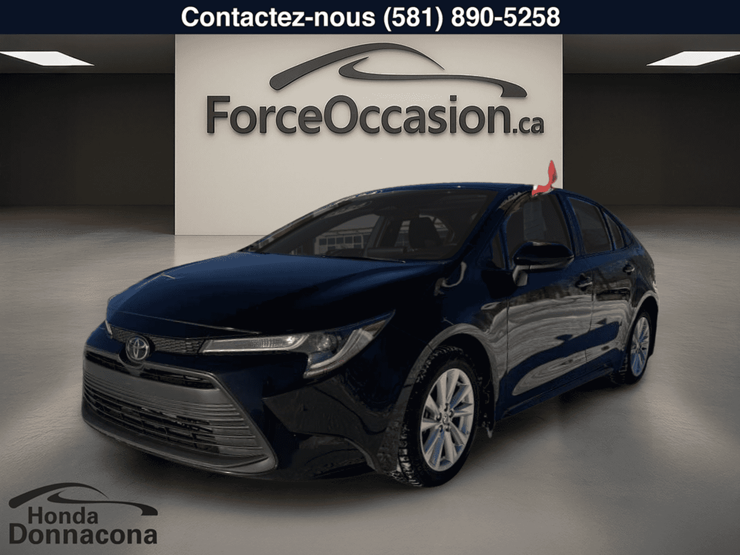 2024 Toyota Corolla Le - A Vendre Pres De Quebec - - Image 1