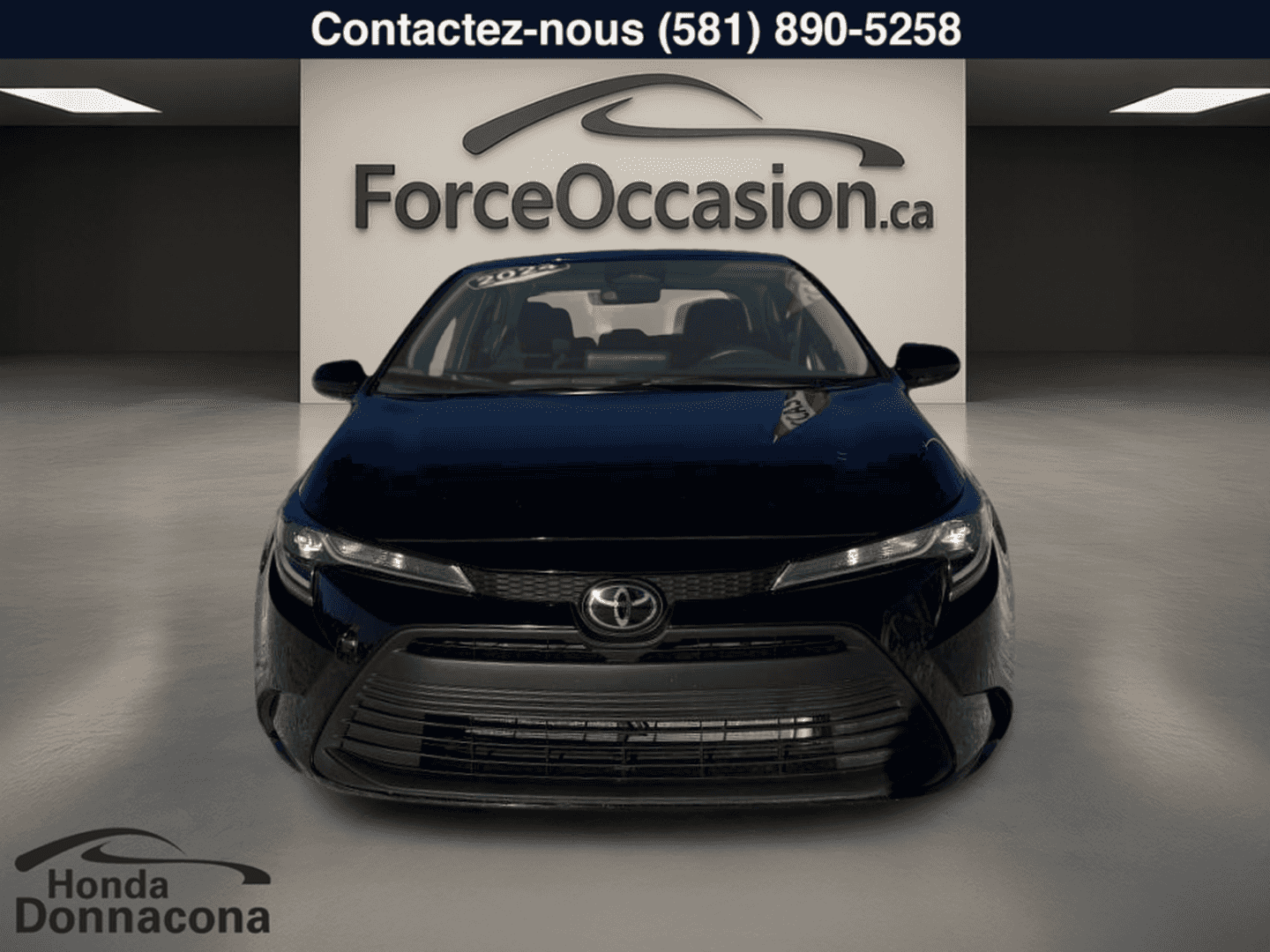 2024 Toyota Corolla Le - A Vendre Pres De Quebec - - Image 3