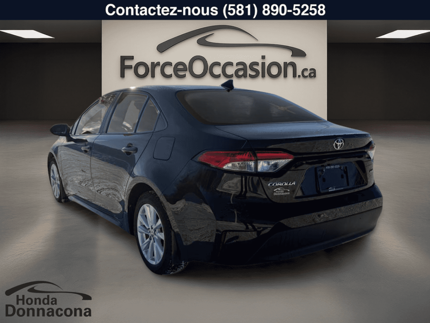 2024 Toyota Corolla Le - A Vendre Pres De Quebec - - Image 7