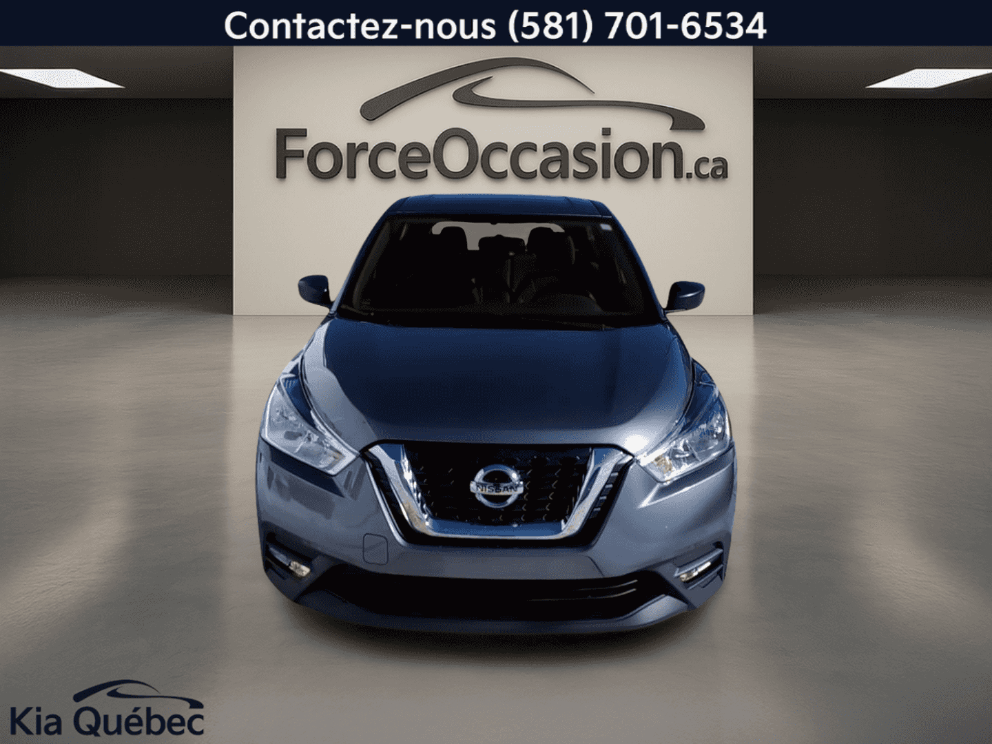 2019 Nissan Kicks S *Apple Car Play/Android Auto *Caméra *Cruise - Image 4