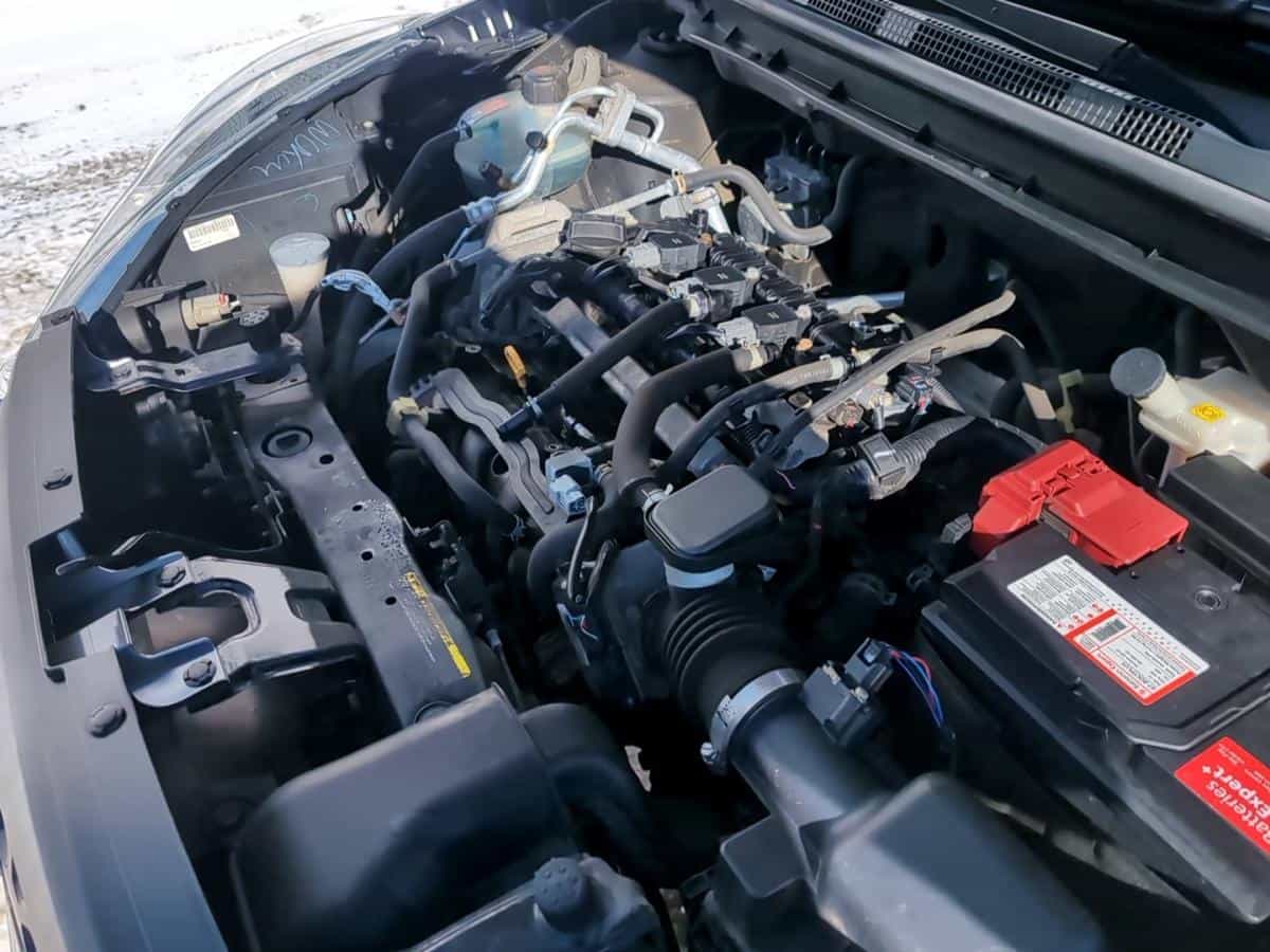 2019 Nissan Kicks S *Apple Car Play/Android Auto *Caméra *Cruise - Image 7