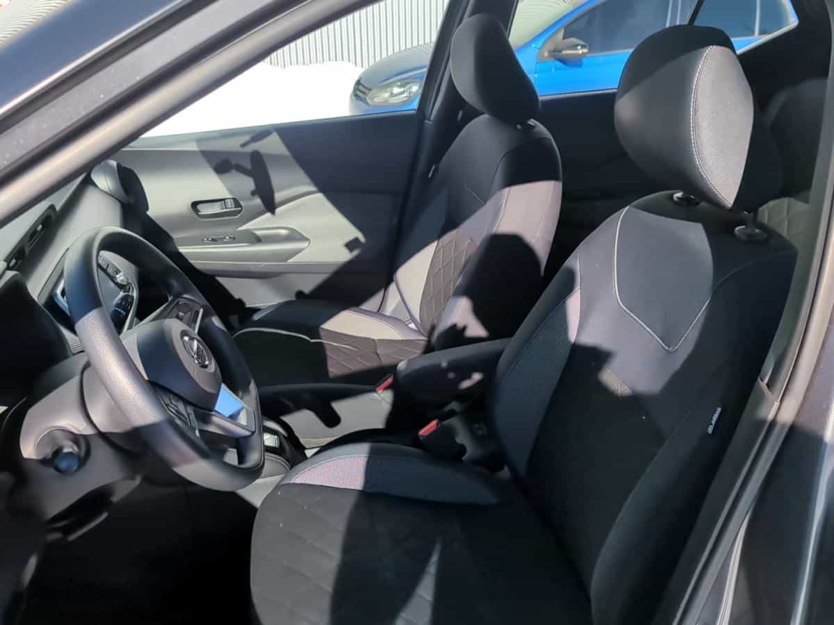 2019 Nissan Kicks S *Apple Car Play/Android Auto *Caméra *Cruise - Image 14