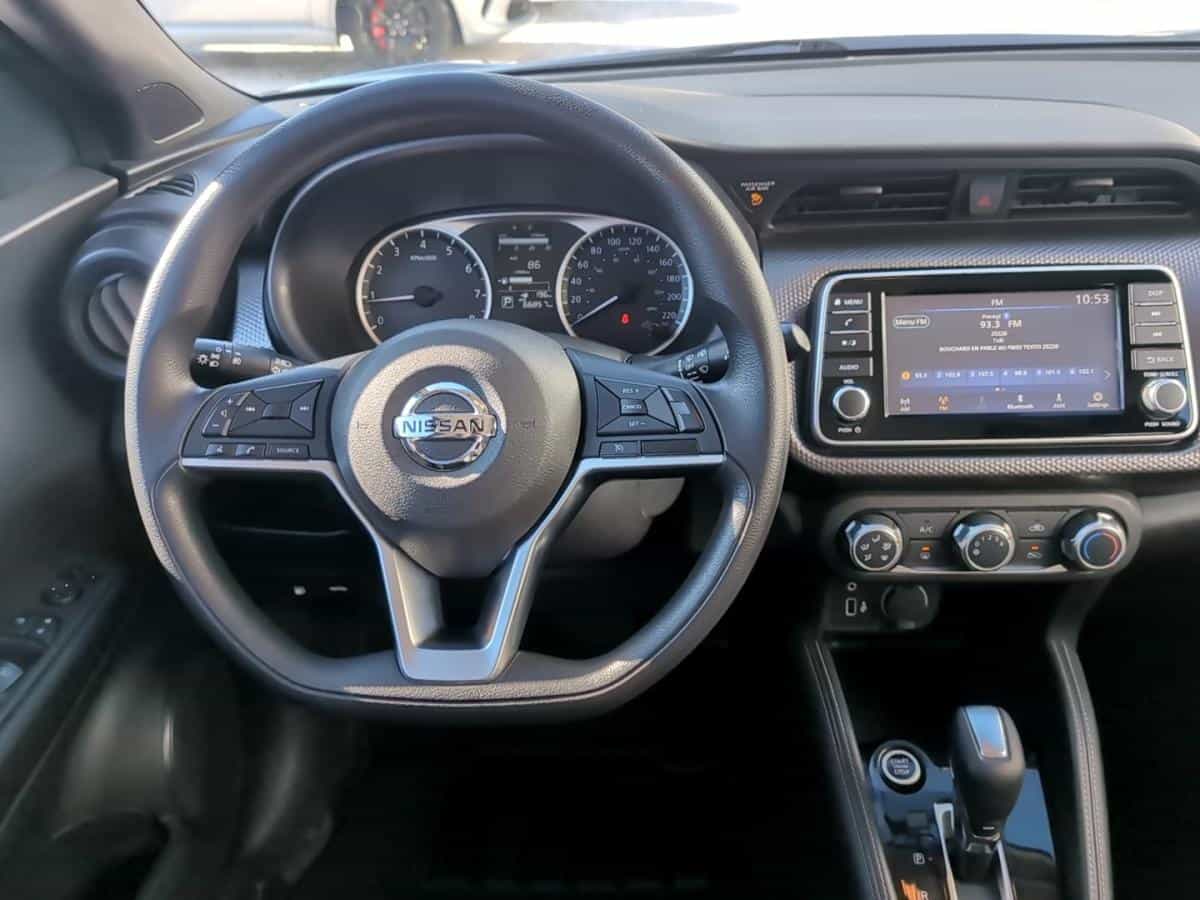 2019 Nissan Kicks S *Apple Car Play/Android Auto *Caméra *Cruise - Image 21