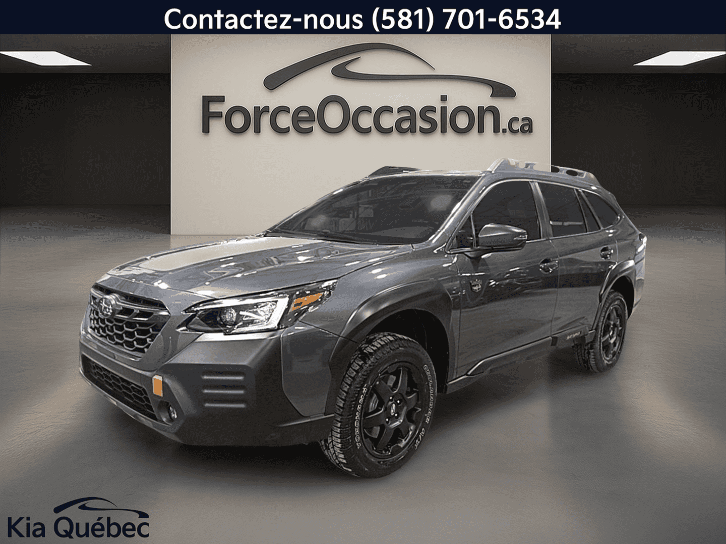 2023 Subaru Outback Wilderness Awd *Turbo *Apple Car Play/Android Auto *Toit - Image 1
