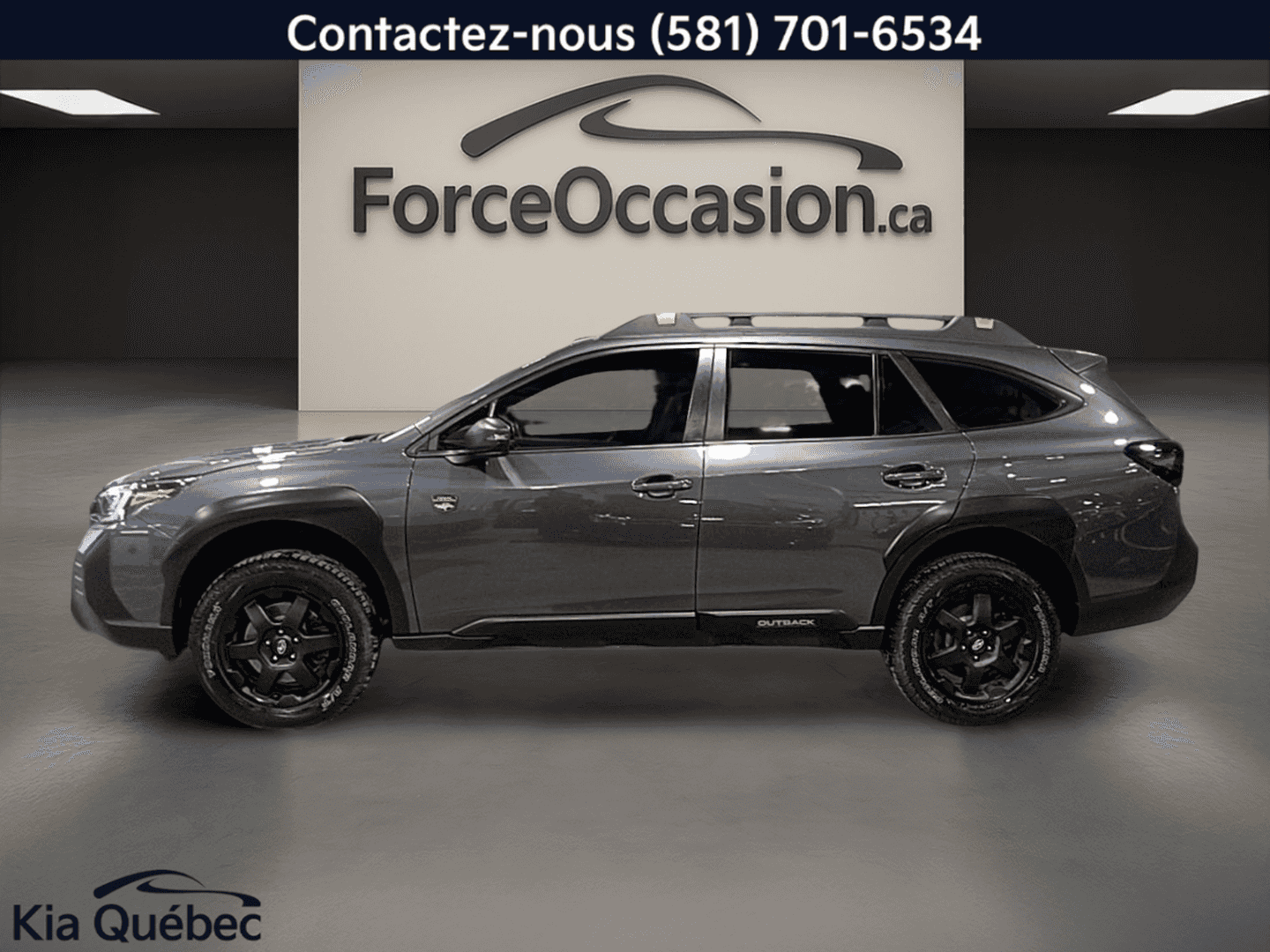 2023 Subaru Outback Wilderness Awd *Turbo *Apple Car Play/Android Auto *Toit - Image 2