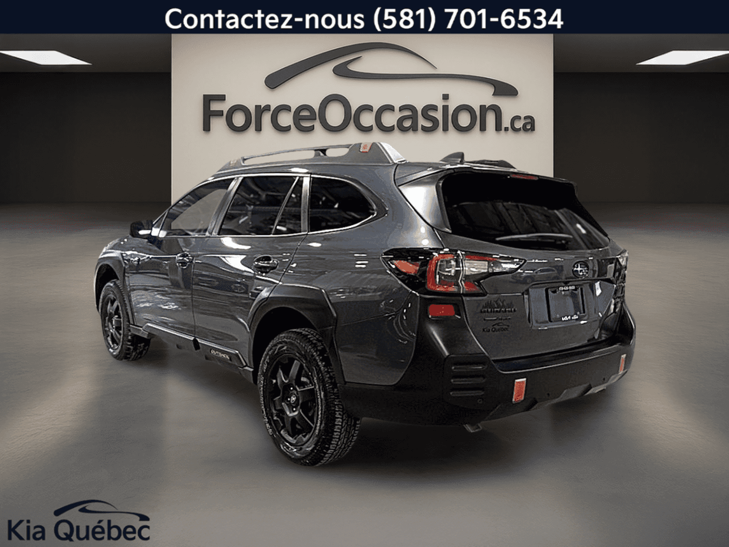 2023 Subaru Outback Wilderness Awd *Turbo *Apple Car Play/Android Auto *Toit - Image 3