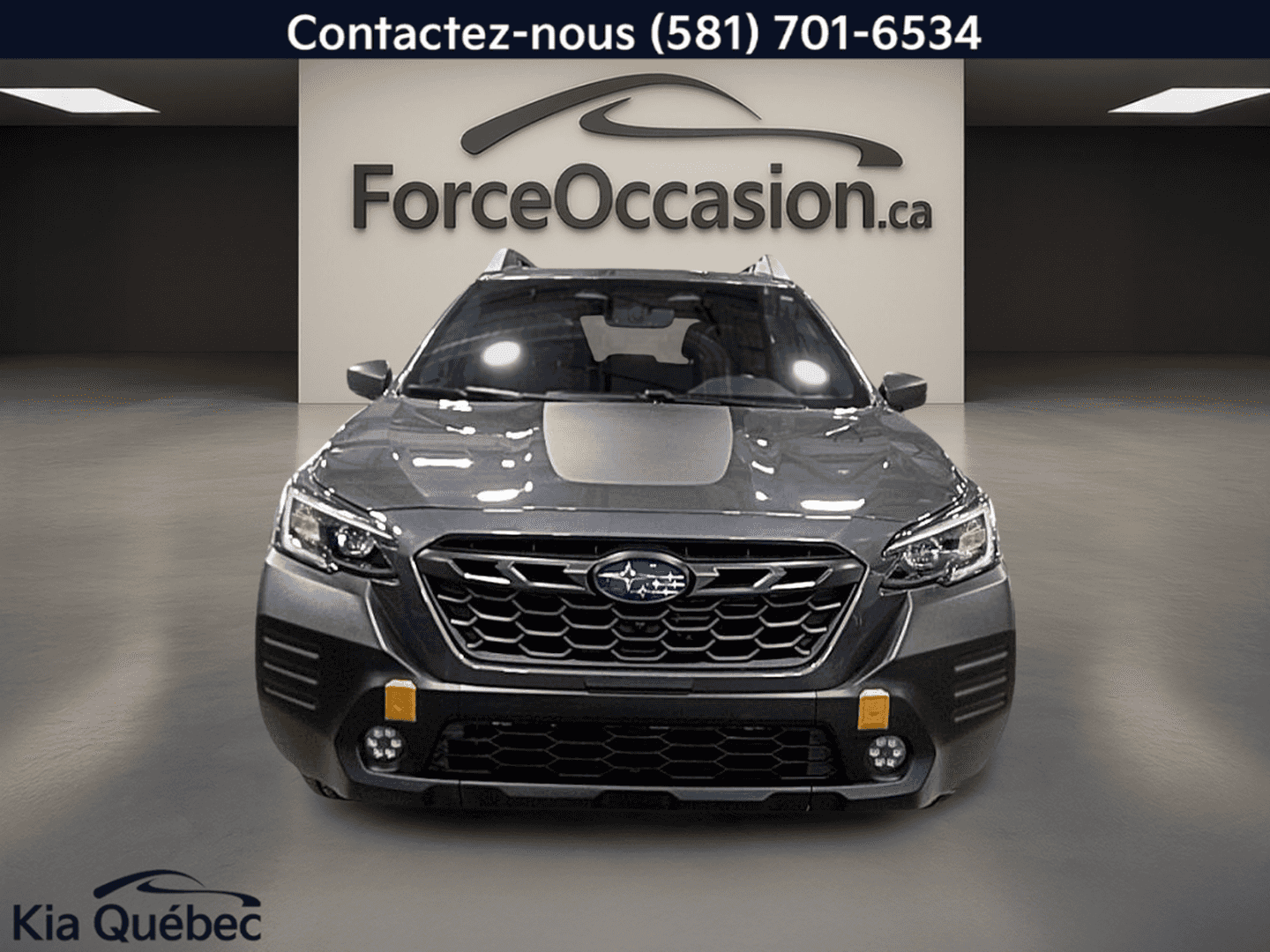 2023 Subaru Outback Wilderness Awd *Turbo *Apple Car Play/Android Auto *Toit - Image 4