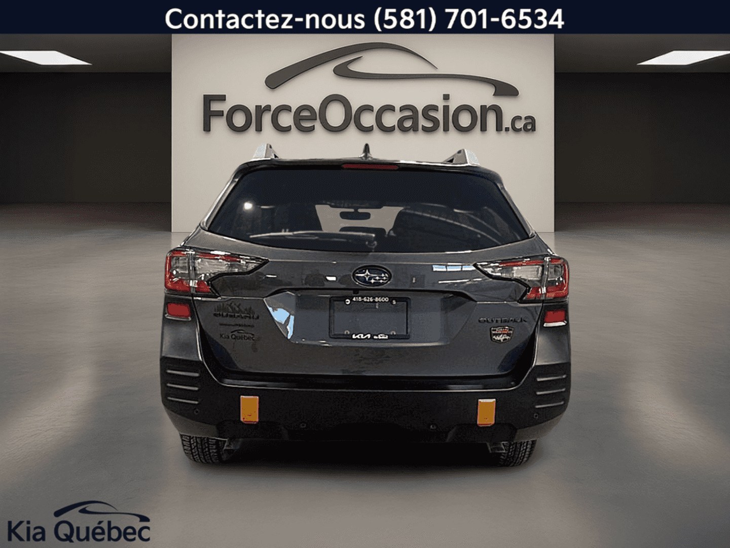 2023 Subaru Outback Wilderness Awd *Turbo *Apple Car Play/Android Auto *Toit - Image 5