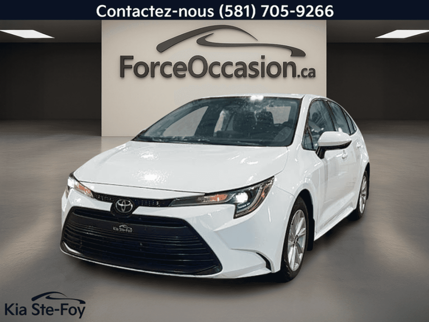 Image 1 Toyota Corolla L* Sieges Chauffant* Volant Chauffant* Camera* 2024