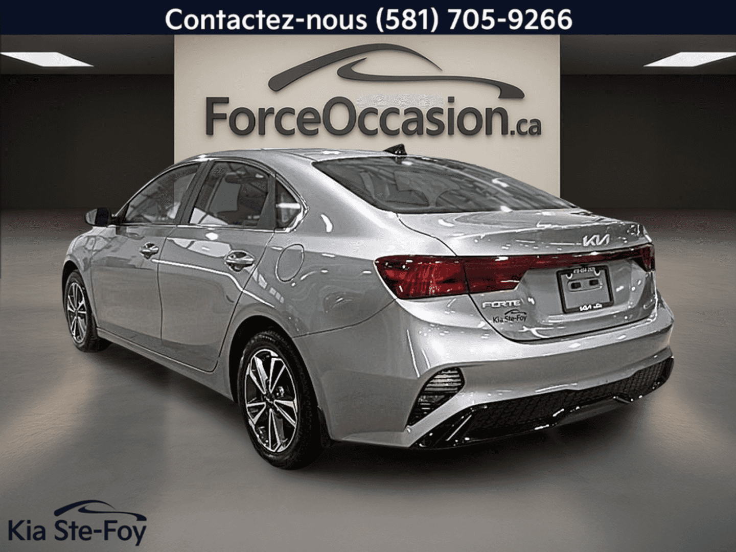 Image 2 Kia Forte Ex* Sieges Chauffant* Volant Chauffant* Camera* 2024