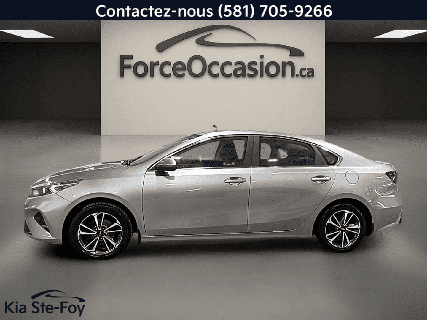 2024 Kia Forte Ex* Sieges Chauffant* Volant Chauffant* Camera* - Image 3