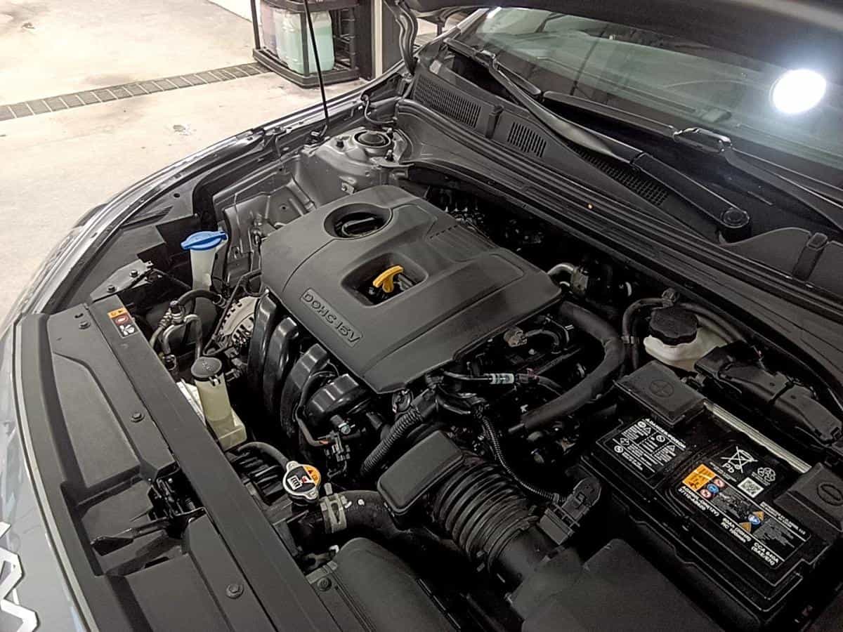 Image 7 Kia Forte Ex* Sieges Chauffant* Volant Chauffant* Camera* 2024