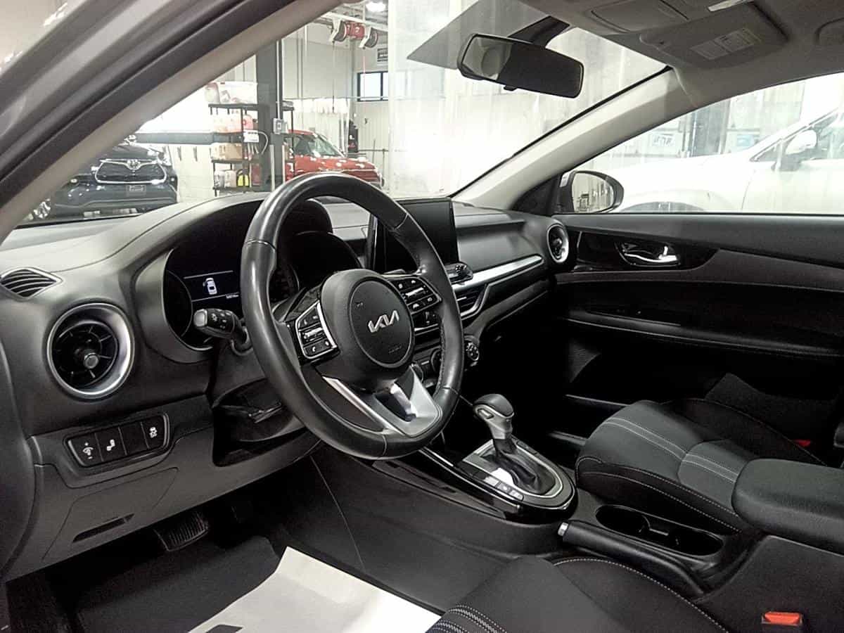 Image 12 Kia Forte Ex* Sieges Chauffant* Volant Chauffant* Camera* 2024