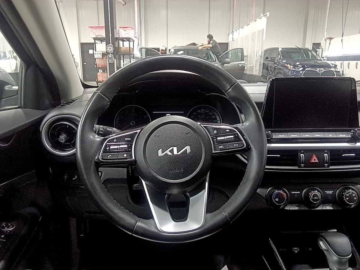 Image 13 Kia Forte Ex* Sieges Chauffant* Volant Chauffant* Camera* 2024