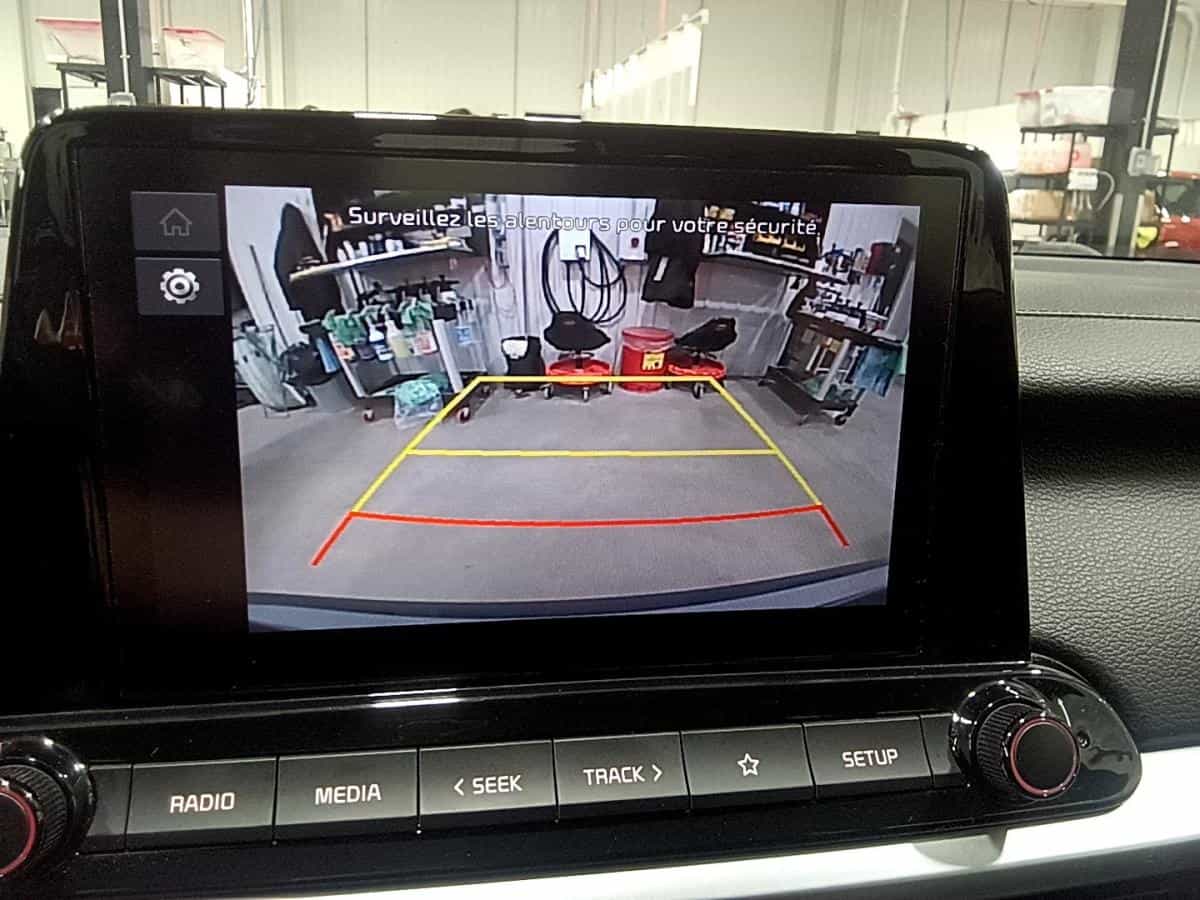 2024 Kia Forte Ex* Sieges Chauffant* Volant Chauffant* Camera* - Image 17