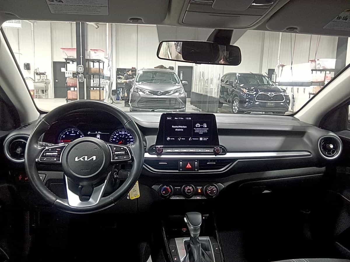 Image 19 Kia Forte Ex* Sieges Chauffant* Volant Chauffant* Camera* 2024