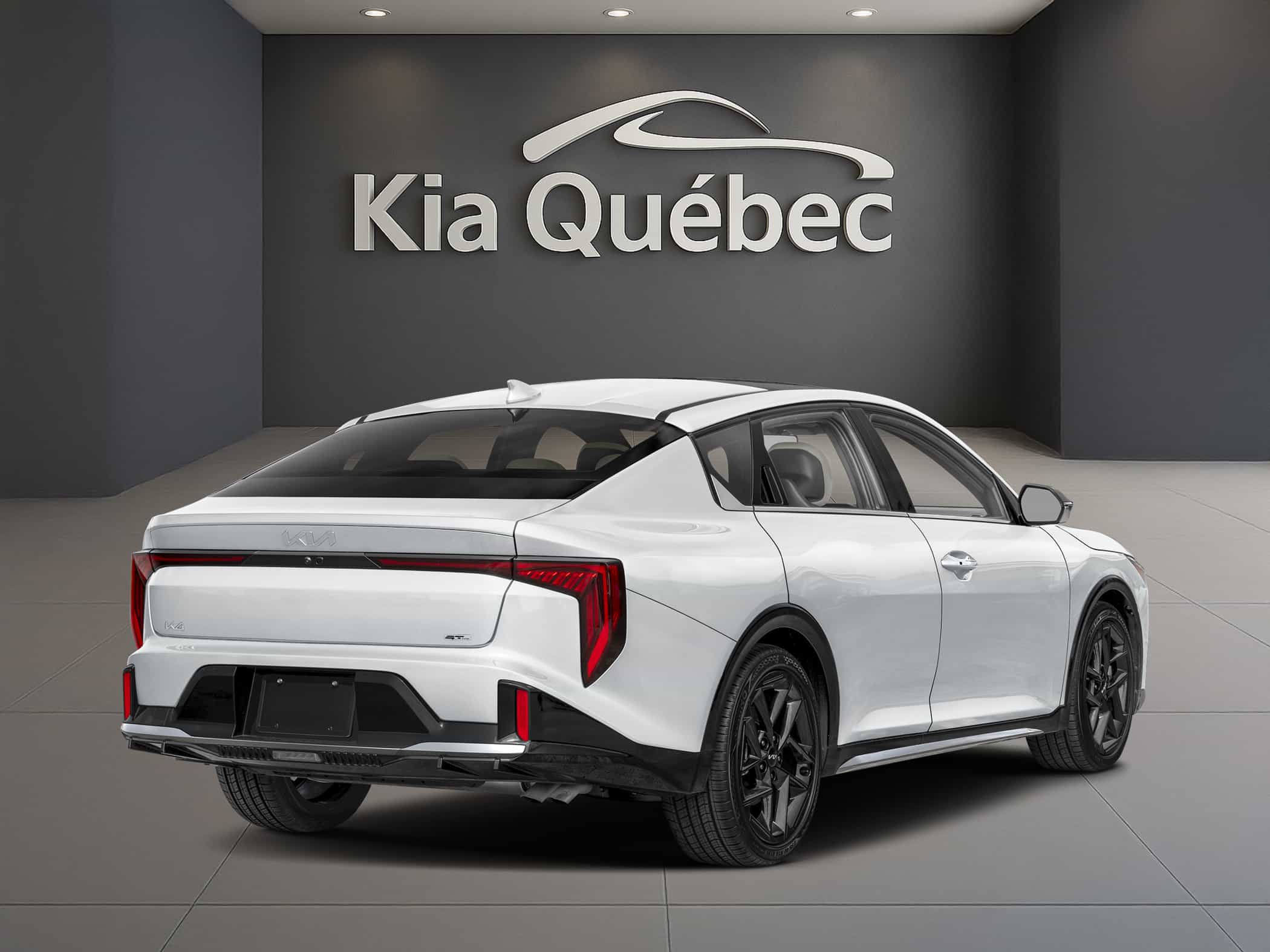 2026 Kia K4 K4 Gt-Line Turbo Limitée - Image 2