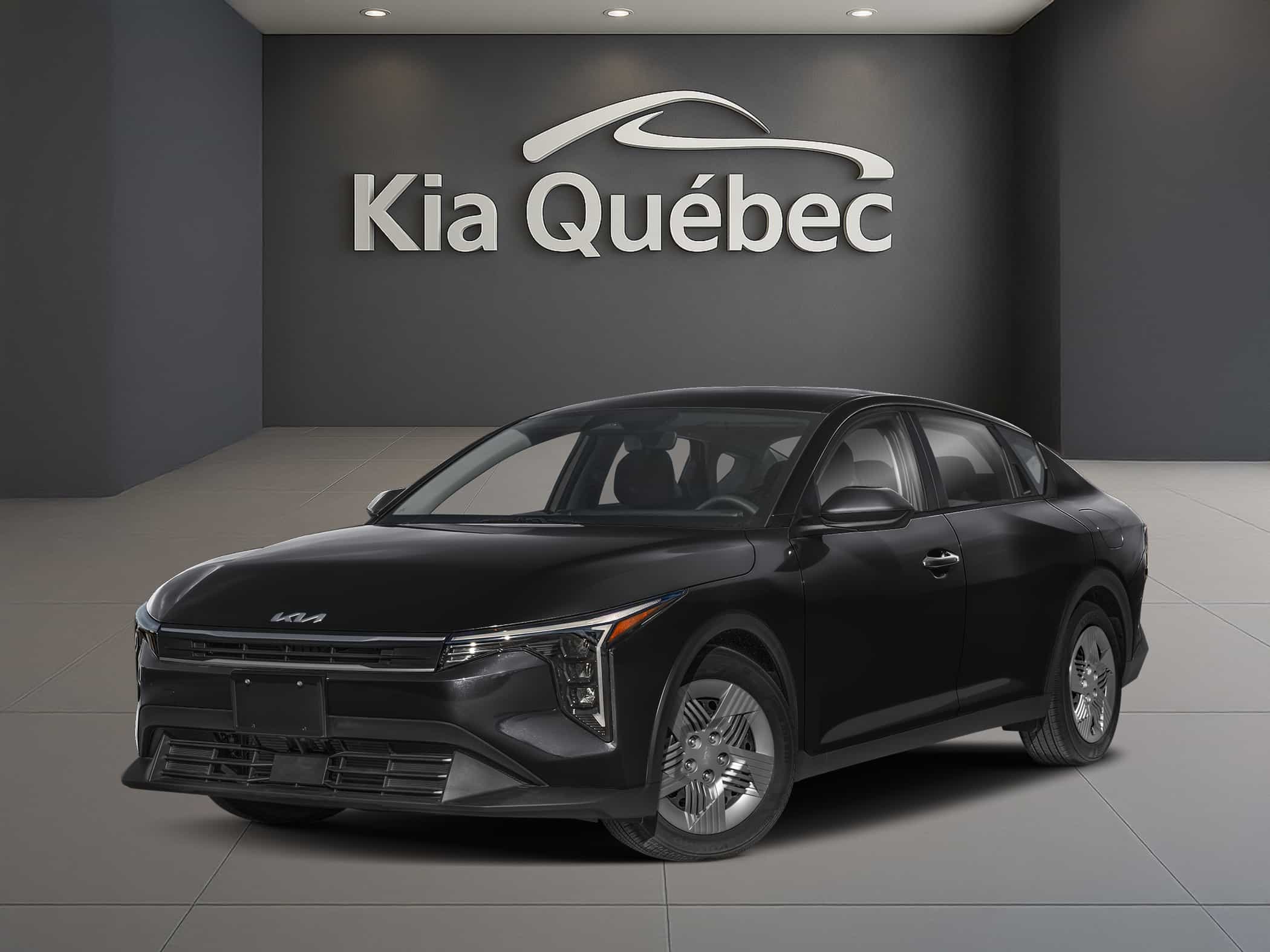 2026 Kia K4 K4 Gt-Line Turbo Int. Rouge - Image 1