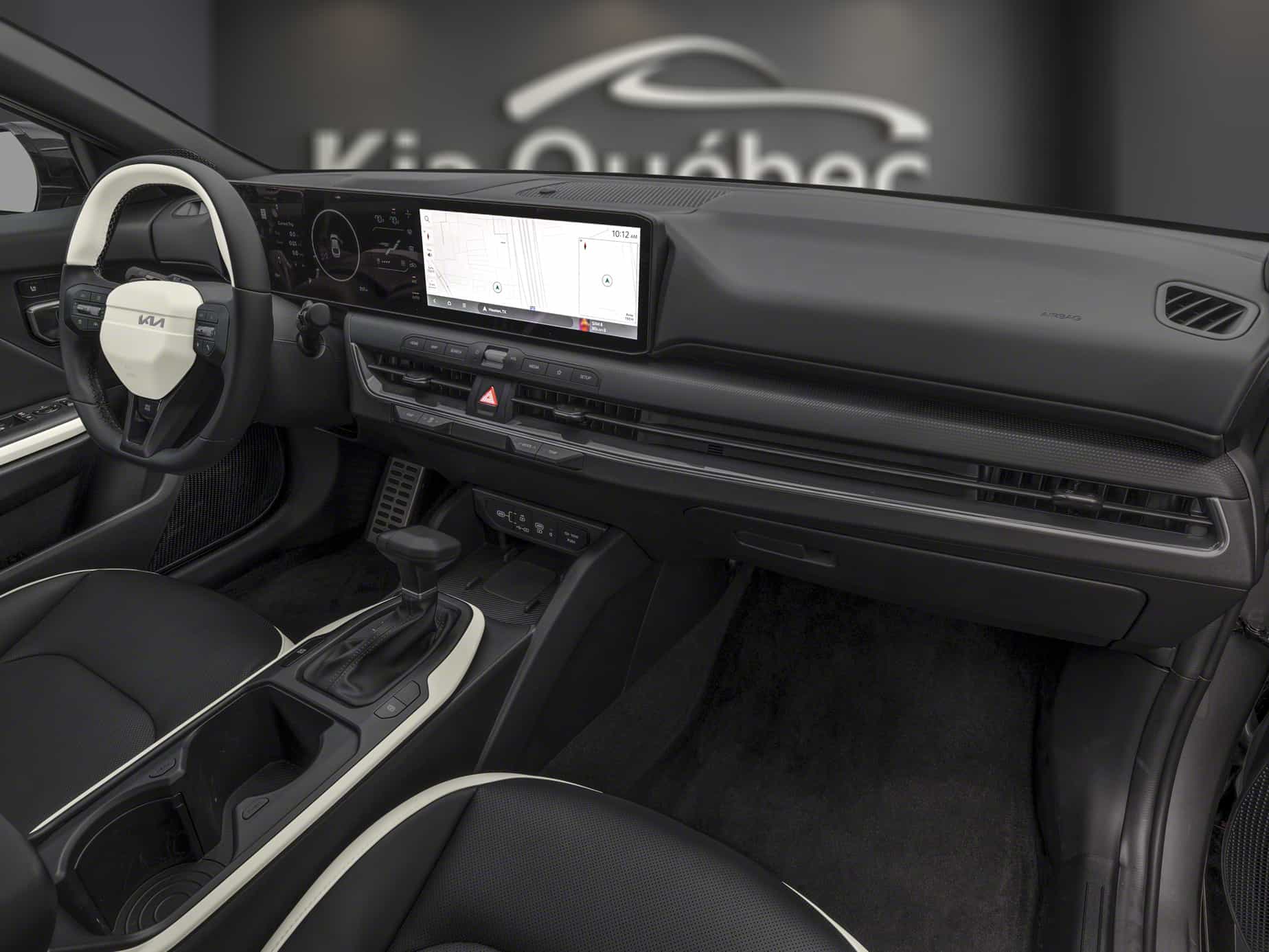 2026 Kia K4 K4 Gt-Line Turbo Int. Rouge - Image 11