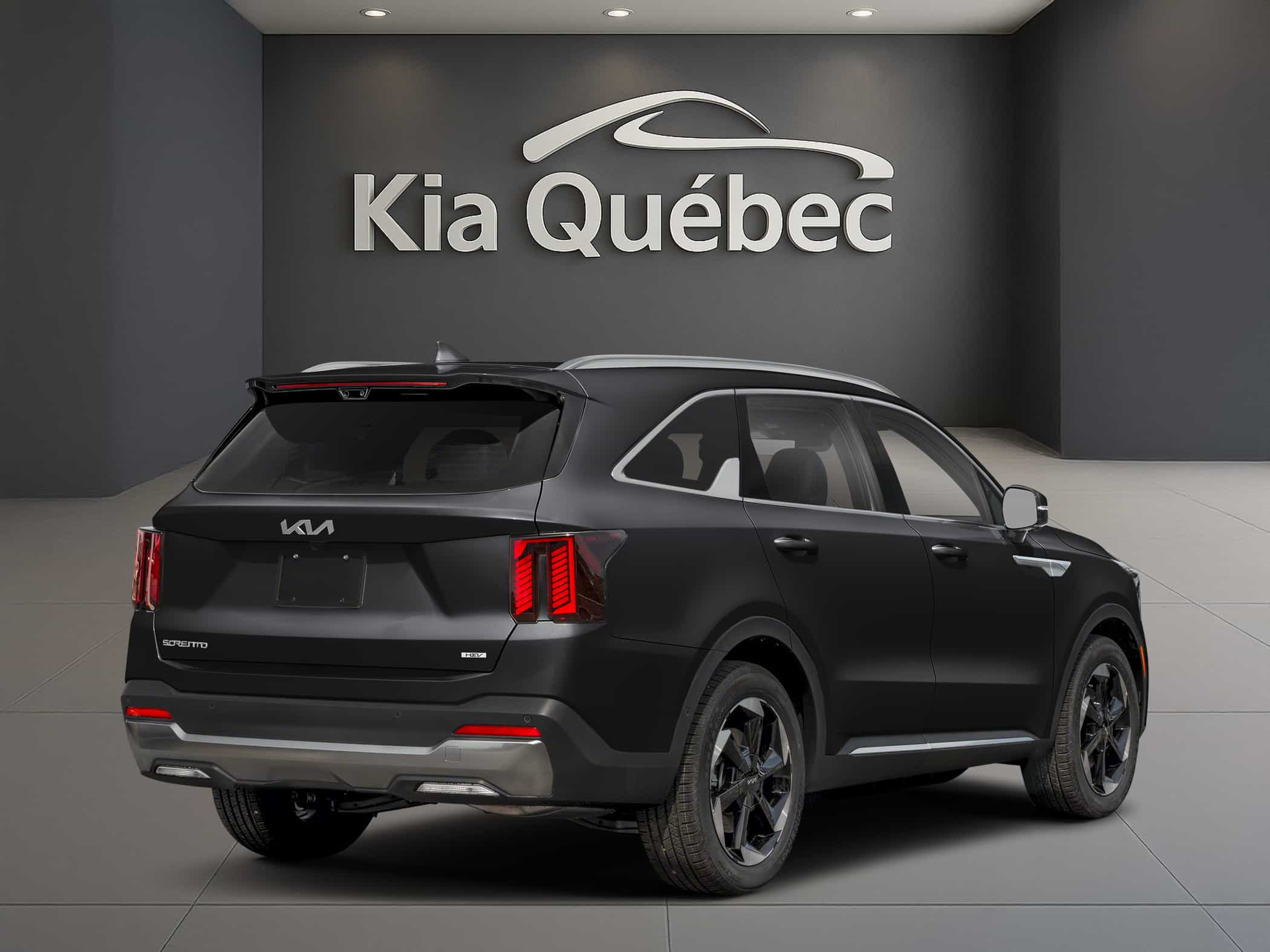 2026 Kia Sorento HEV Sorento Hev Sx - Image 2