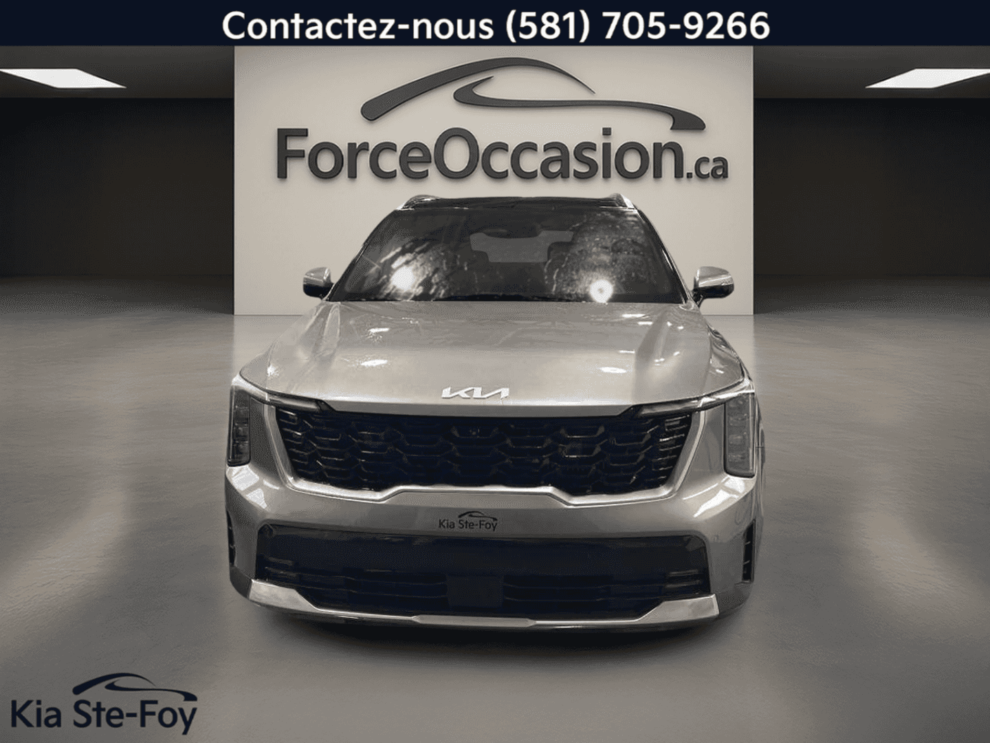 2025 Kia Sorento PHEV Sx* Awd* 6Pass* Cuir* Toit Pano* Gps* - Image 2