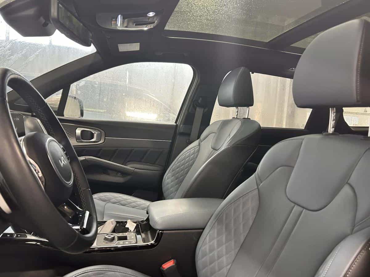 Image 5 Kia Sorento PHEV Sx* Awd* 6Pass* Cuir* Toit Pano* Gps* 2025