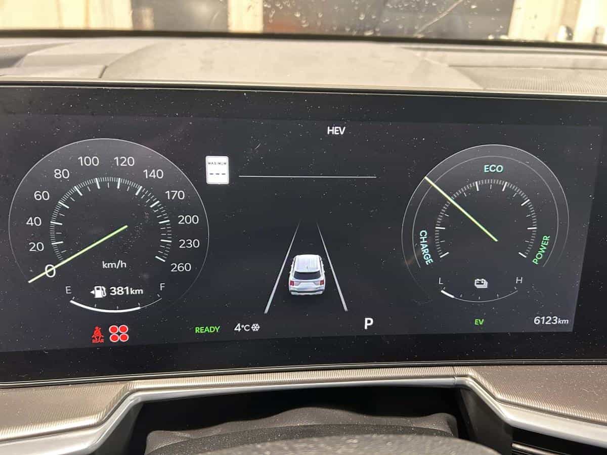 Image 11 Kia Sorento PHEV Sx* Awd* 6Pass* Cuir* Toit Pano* Gps* 2025