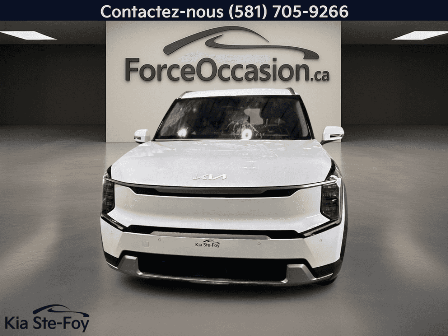 Image 2 Kia EV9 Wind* Long Range* 7Pass* Cuir* Gps* 2025