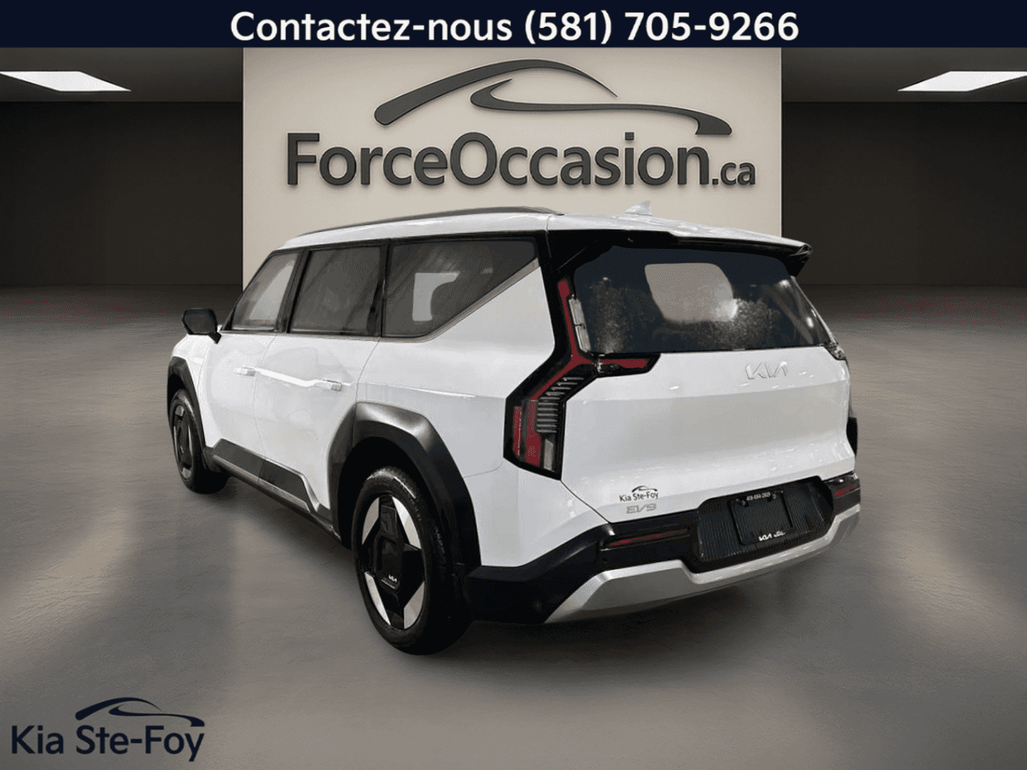 Image 4 Kia EV9 Wind* Long Range* 7Pass* Cuir* Gps* 2025