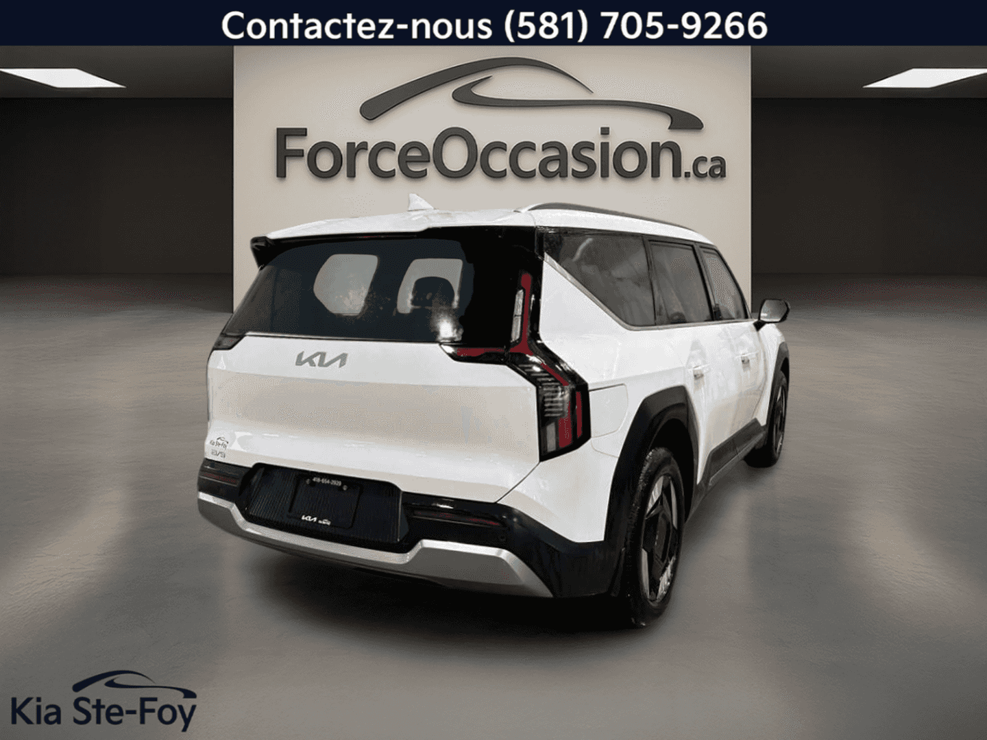 2025 Kia EV9 Wind* Long Range* 7Pass* Cuir* Gps* - Image 6