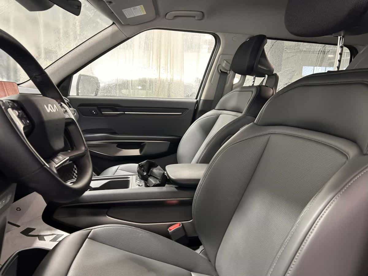 2025 Kia EV9 Wind* Long Range* 7Pass* Cuir* Gps* - Image 13