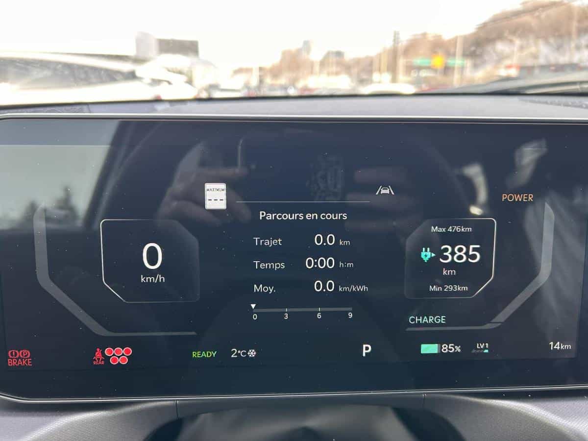 Image 18 Kia EV9 Wind* Long Range* 7Pass* Cuir* Gps* 2025