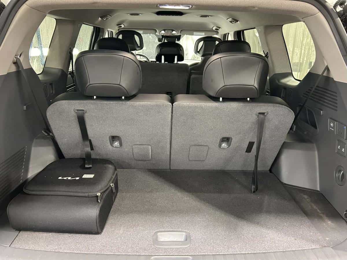 Image 20 Kia EV9 Wind* Long Range* 7Pass* Cuir* Gps* 2025