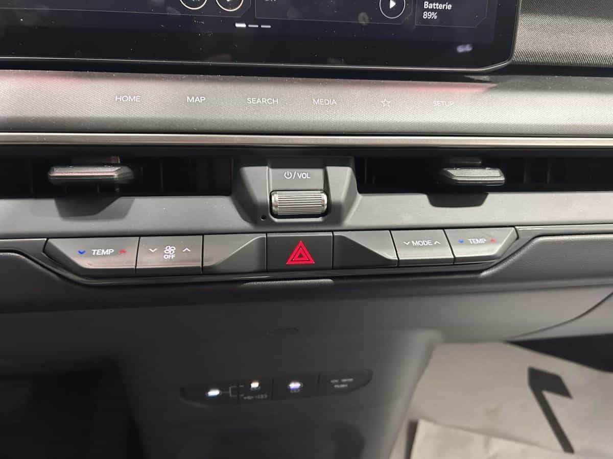 Image 23 Kia EV9 Wind* Long Range* 7Pass* Cuir* Gps* 2025